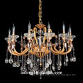 Crystal Candle Chandelier Lighting-85318